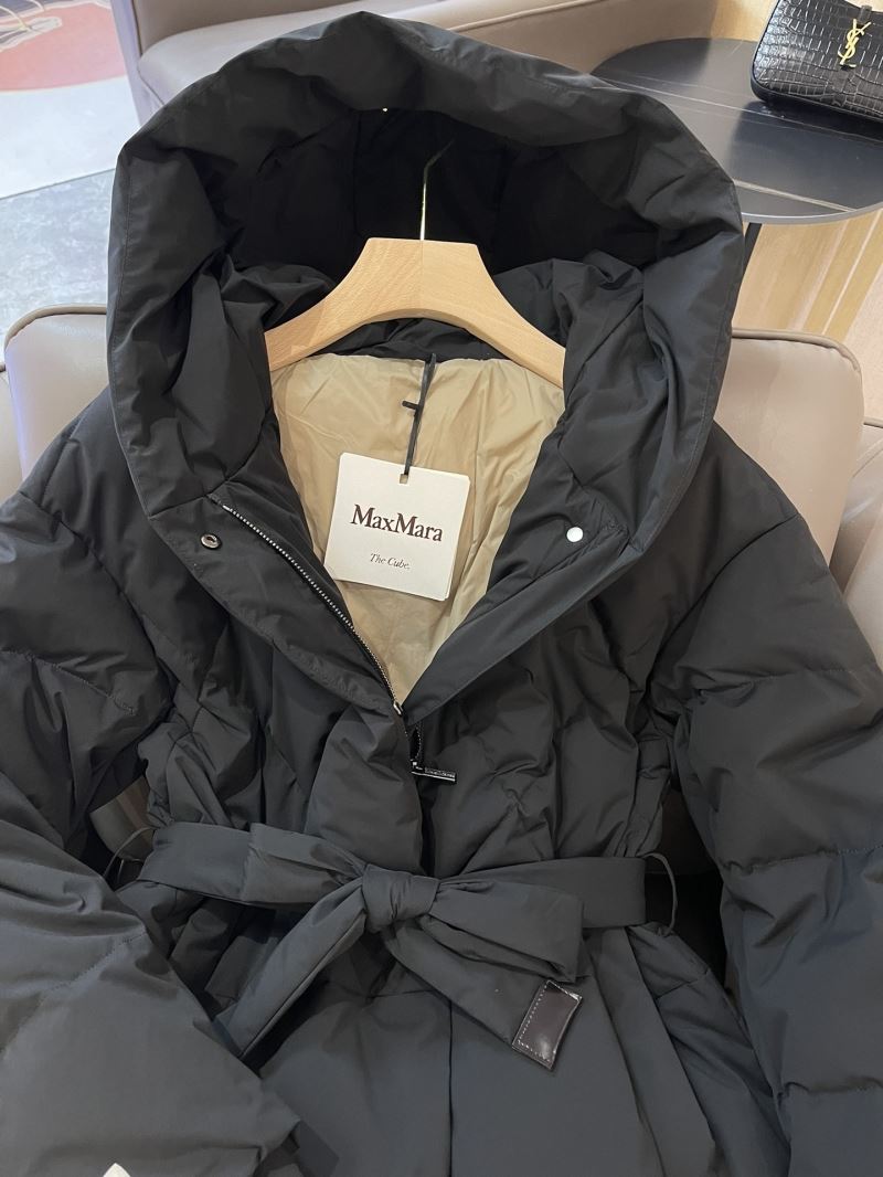 Max Mara Down Jackets